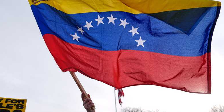 O que esta acontecendo na Venezuela